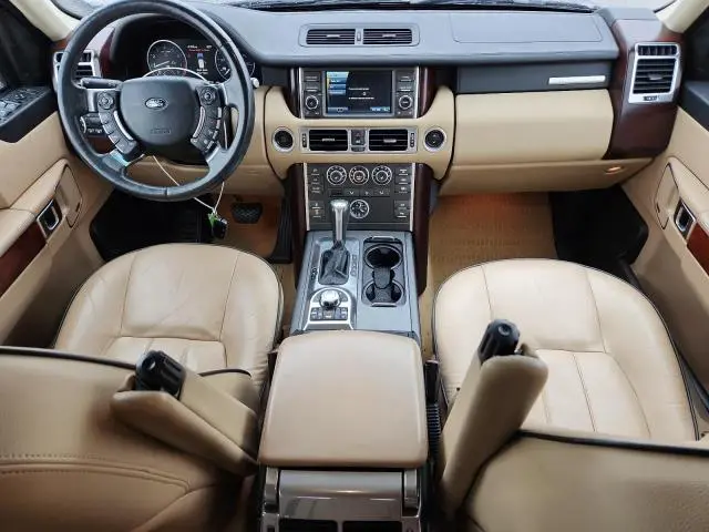 2012 LAND ROVER RANGE ROVER HSE  
