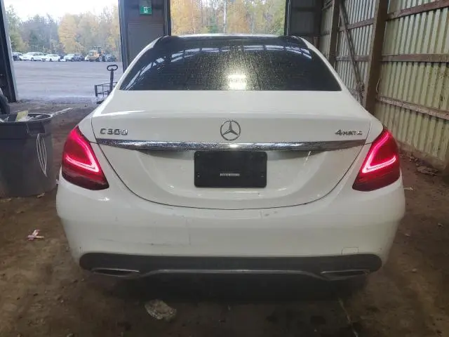 2021 MERCEDES-BENZ C 300 4MATIC  