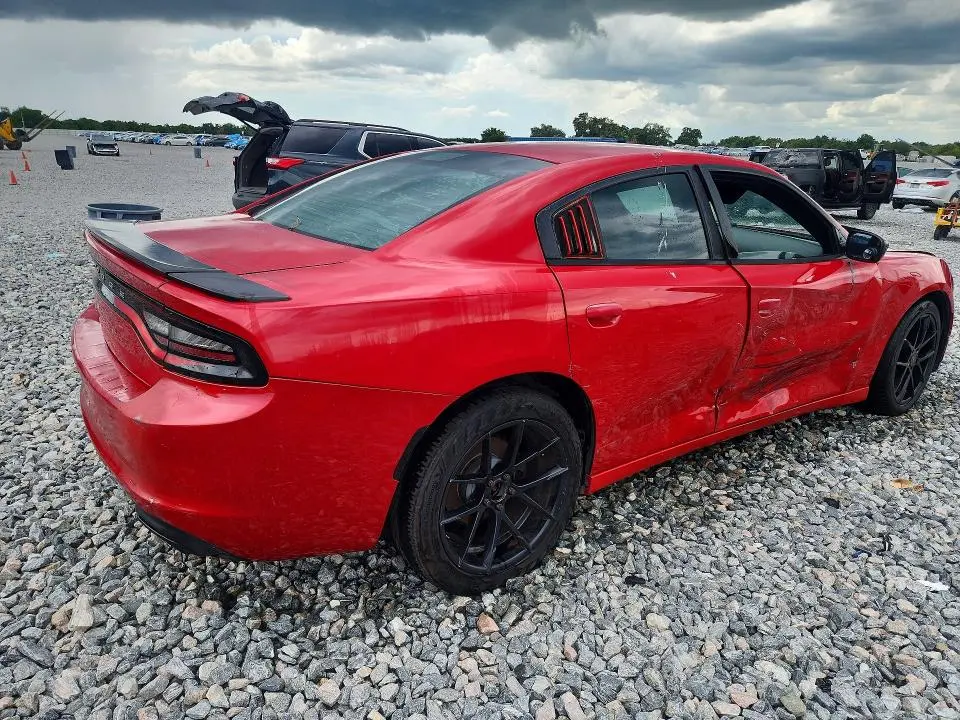 2015 DODGE CHARGER SE  