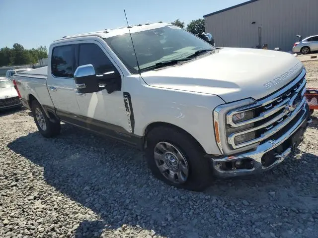 2023 FORD F250 SUPER DUTY  