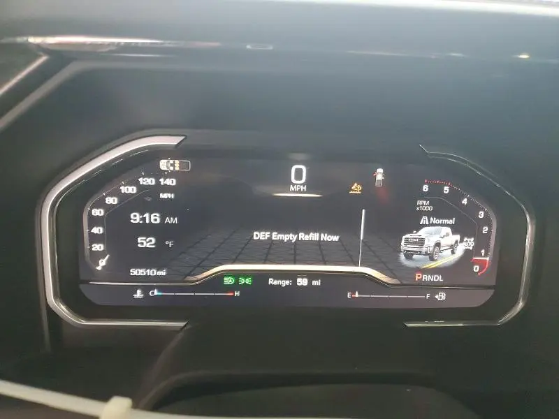 2024 GMC SIERRA K2500 AT4  