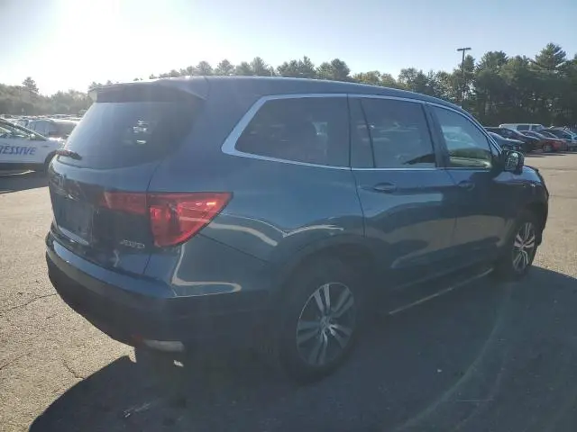 2016 HONDA PILOT EXL