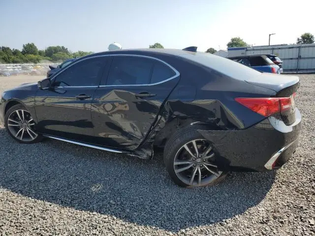 2020 ACURA TLX TECHNOLOGY  