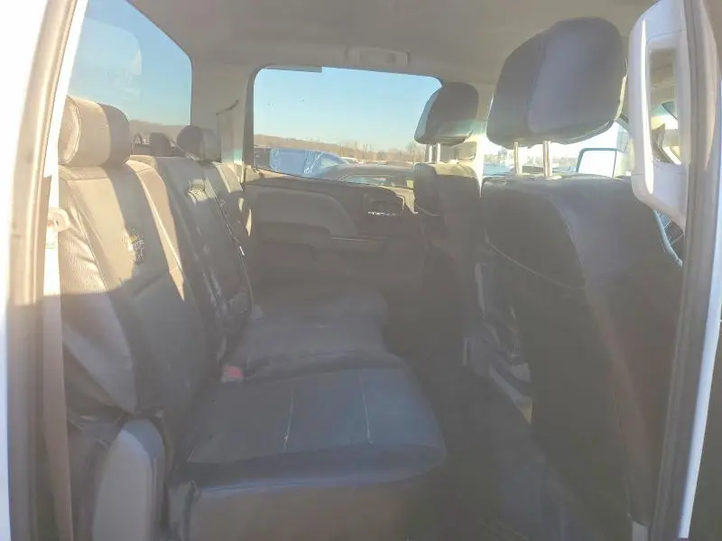 2016 GMC SIERRA K2500 HEAVY DUTY  