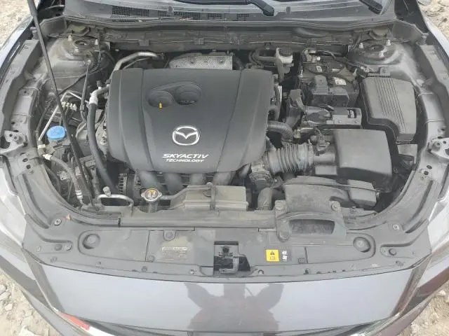 2015 MAZDA 6 GRAND TOURING  