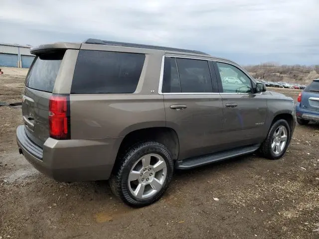 2016 CHEVROLET TAHOE K1500 LT