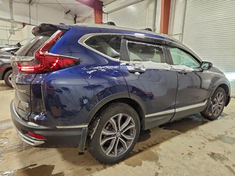 2021 HONDA CR-V TOURING  
