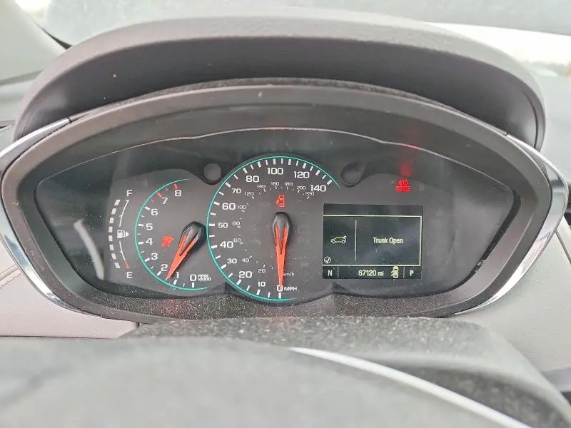 2017 CHEVROLET TRAX 1LT  