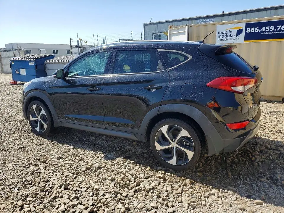 2016 HYUNDAI TUCSON SPORT  