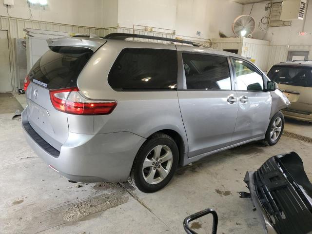 2018 TOYOTA SIENNA LE