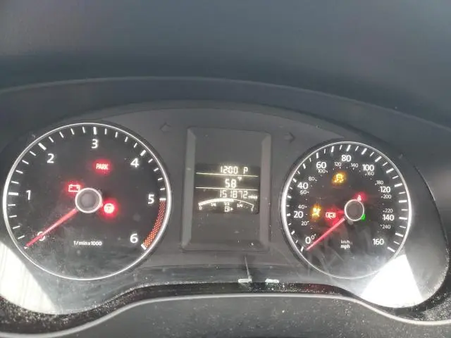 2014 VOLKSWAGEN JETTA TDI  