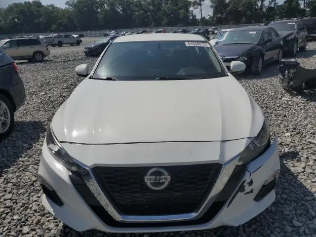 2020 NISSAN ALTIMA S  