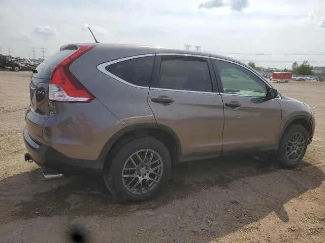 2012 HONDA CR-V LX  