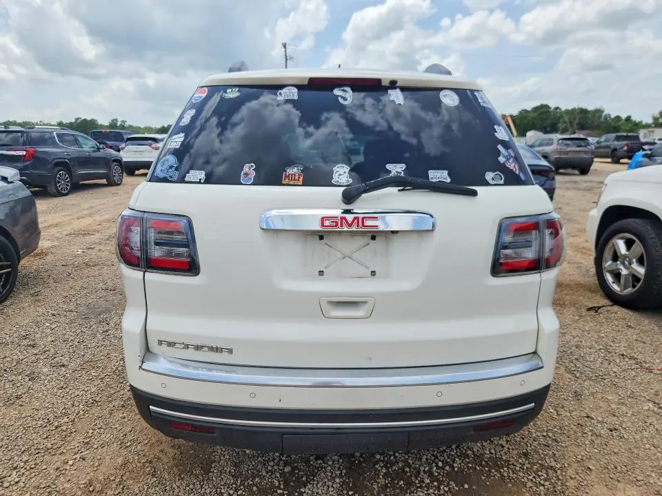 2014 GMC ACADIA SLE  