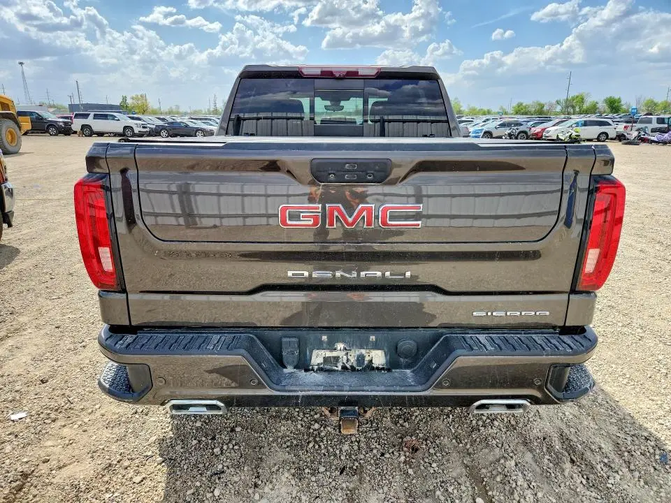 2020 GMC SIERRA K1500 DENALI  