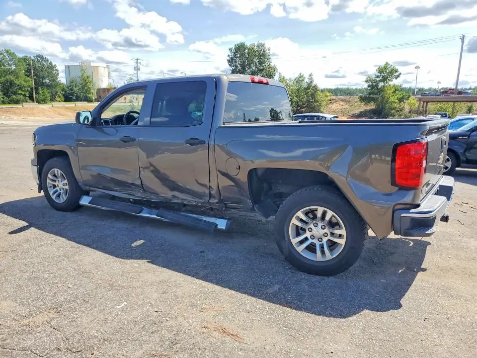 2014 CHEVROLET SILVERADO C1500 LT  