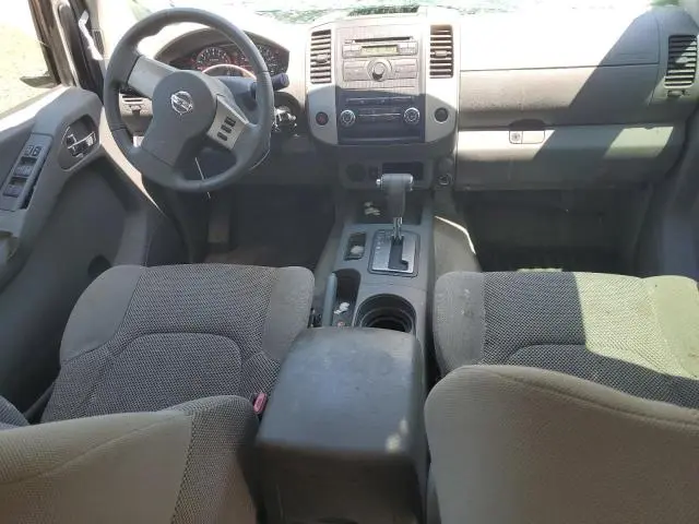 2011 NISSAN FRONTIER S  