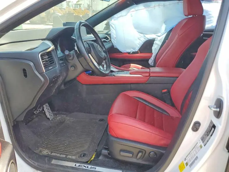2022 LEXUS RX 350 F SPORT  