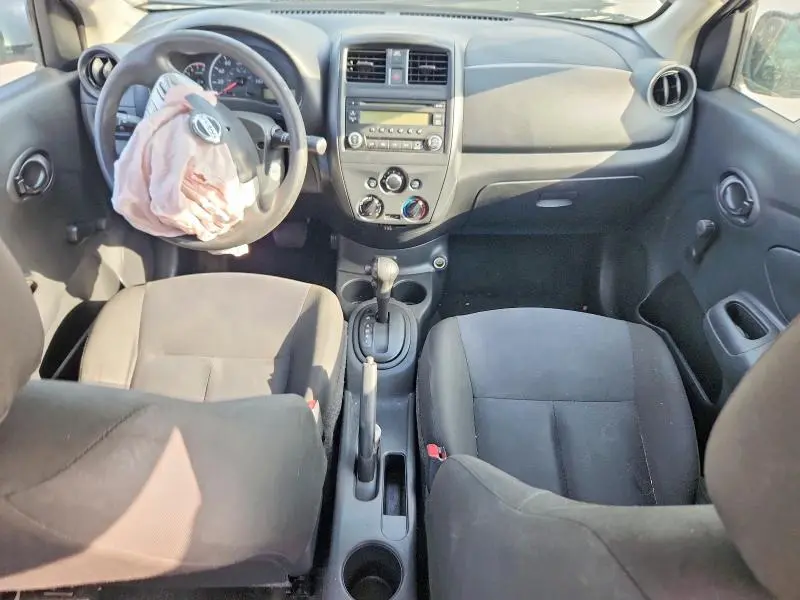 2018 NISSAN VERSA S PLUS  