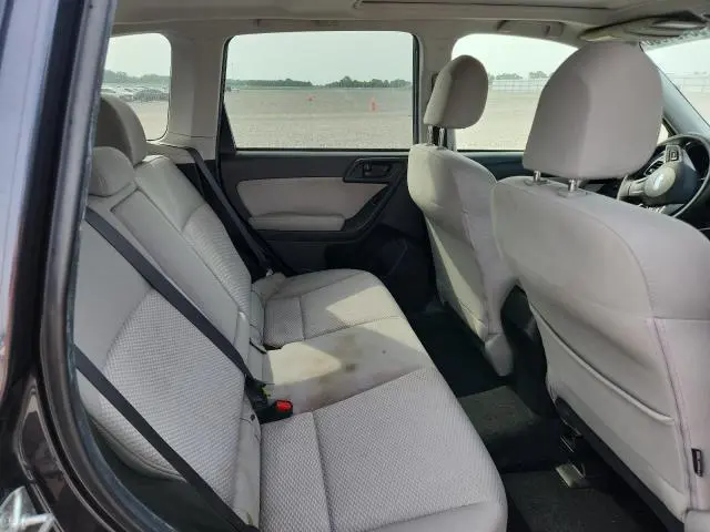 2016 SUBARU FORESTER 2.5I PREMIUM  