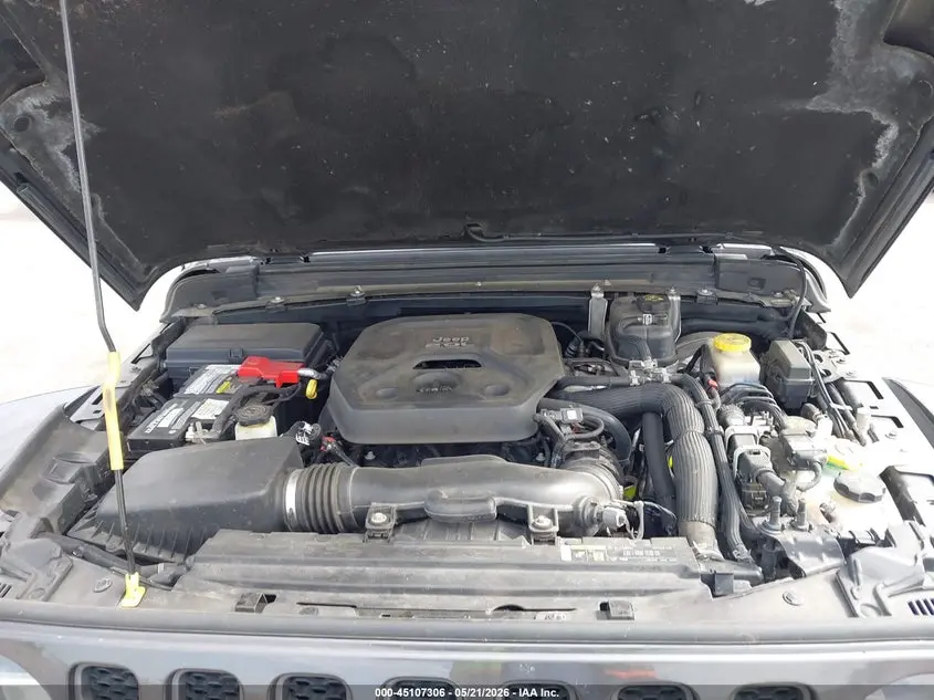 2018 JEEP WRANGLER UNLIMITED RUBICON 4X4