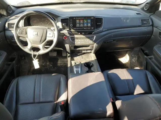 2024 HONDA RIDGELINE TRAIL SPORT  