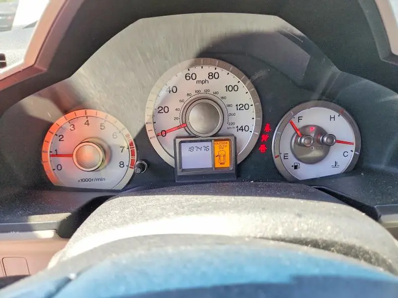 2011 HONDA PILOT EXL  