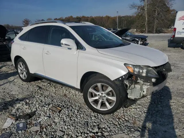 2011 LEXUS RX 350  