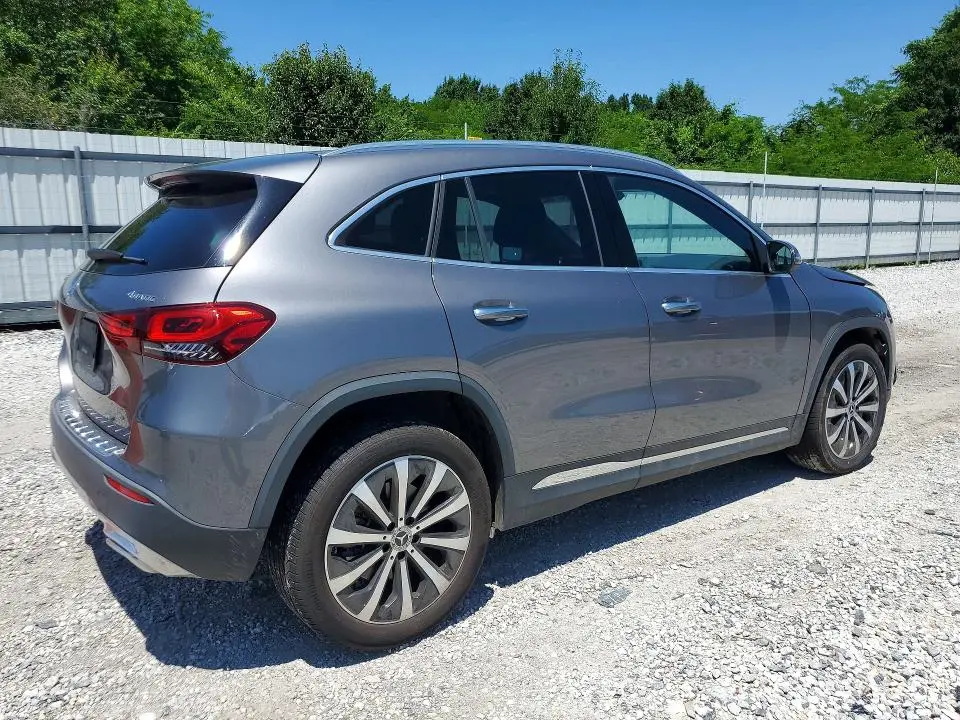 2023 MERCEDES-BENZ GLA 250 4MATIC  