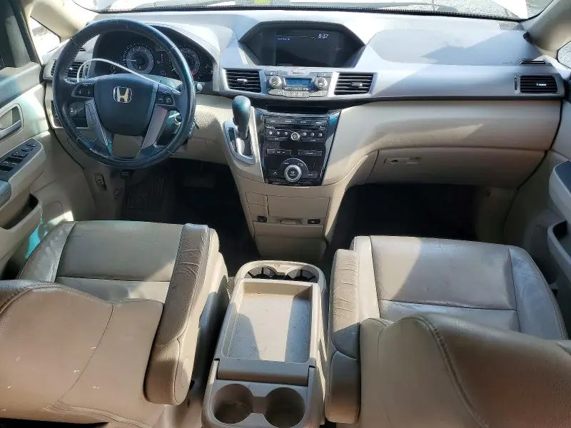 2011 HONDA ODYSSEY EXL  