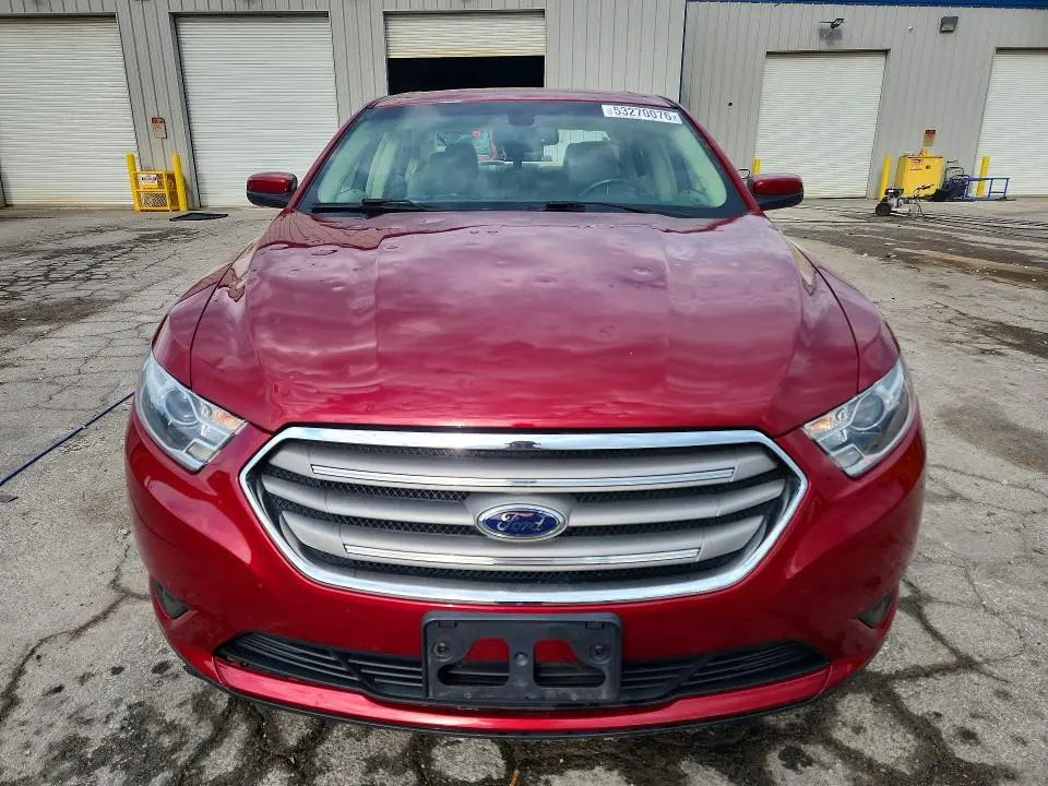 2016 FORD TAURUS SEL  