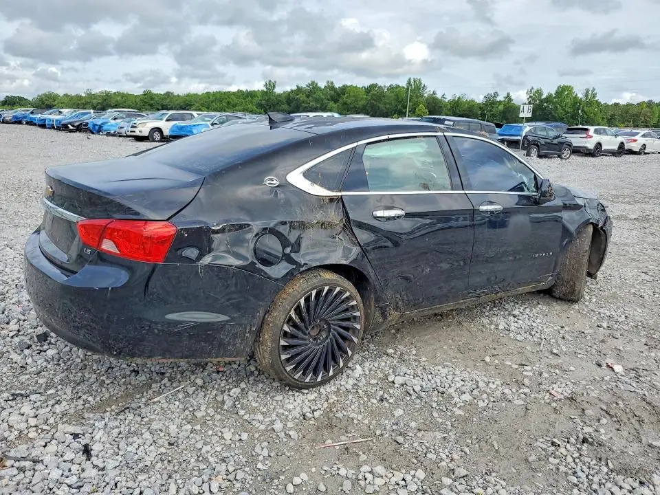 2016 CHEVROLET IMPALA LS  