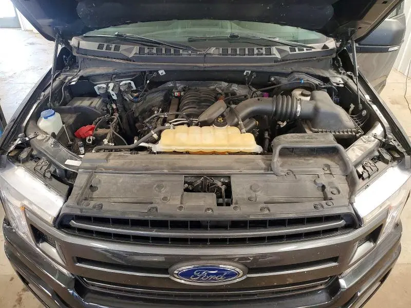 2019 FORD F150 SUPER CAB  