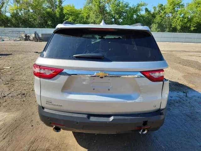 2020 CHEVROLET TRAVERSE LT  