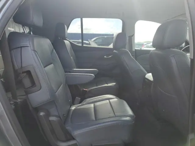 2019 CHEVROLET TRAVERSE LT  