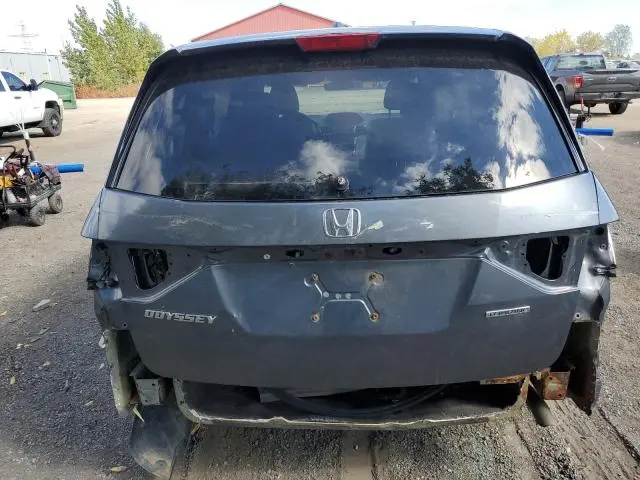 2013 HONDA ODYSSEY TOURING  