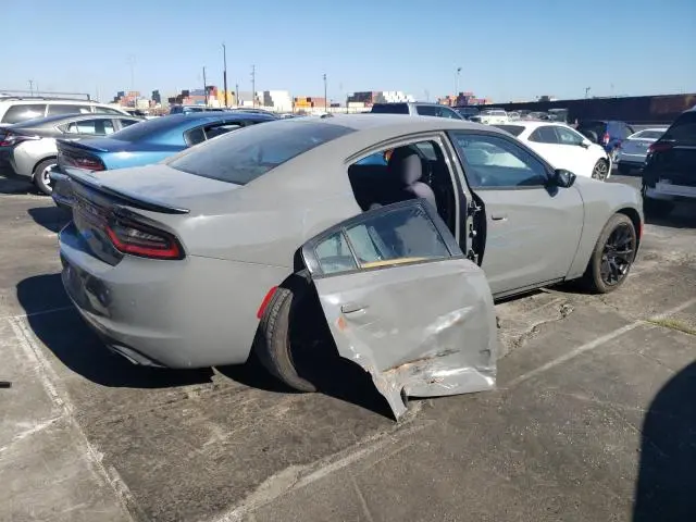 2017 DODGE CHARGER SE  