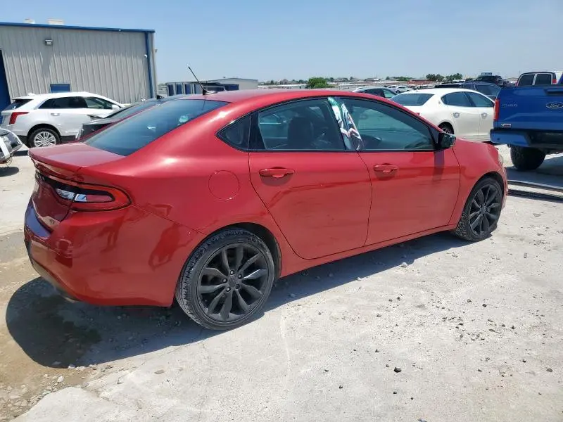 2016 DODGE DART GT  