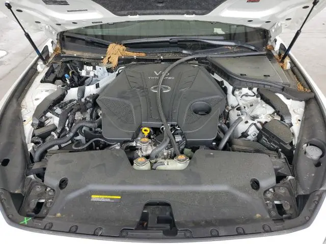 2023 INFINITI Q50 SENSORY