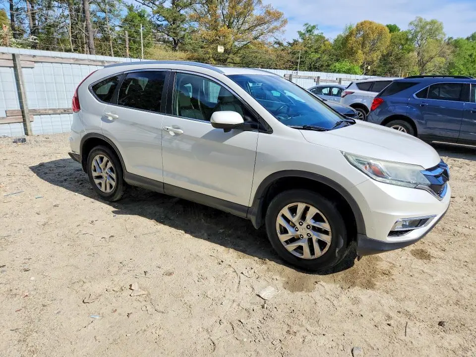 2015 HONDA CR-V EXL  