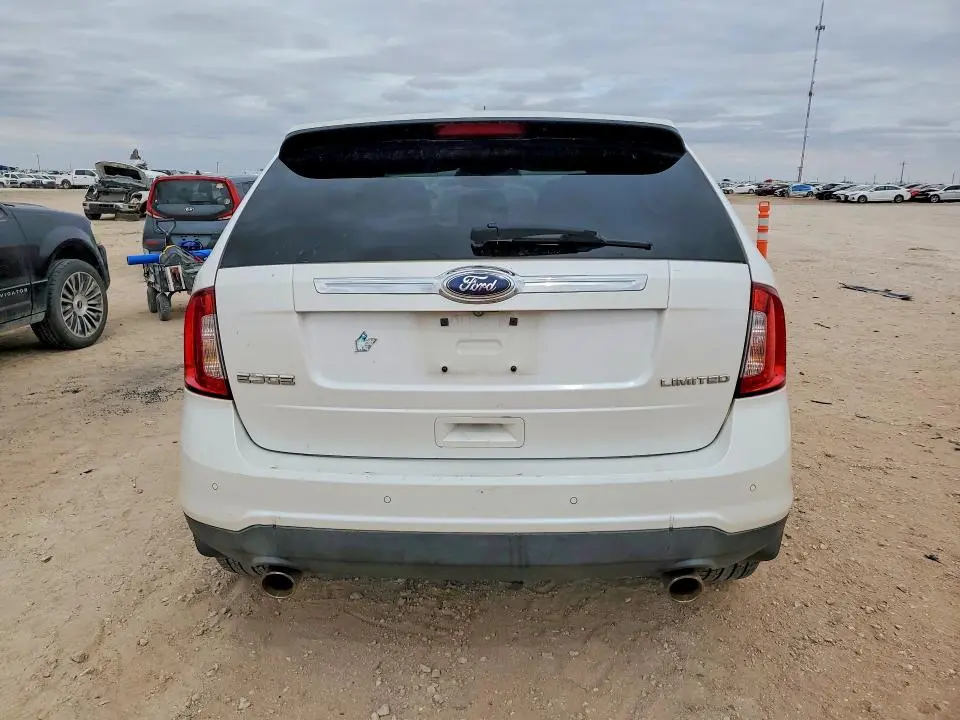 2013 FORD EDGE LIMITED  