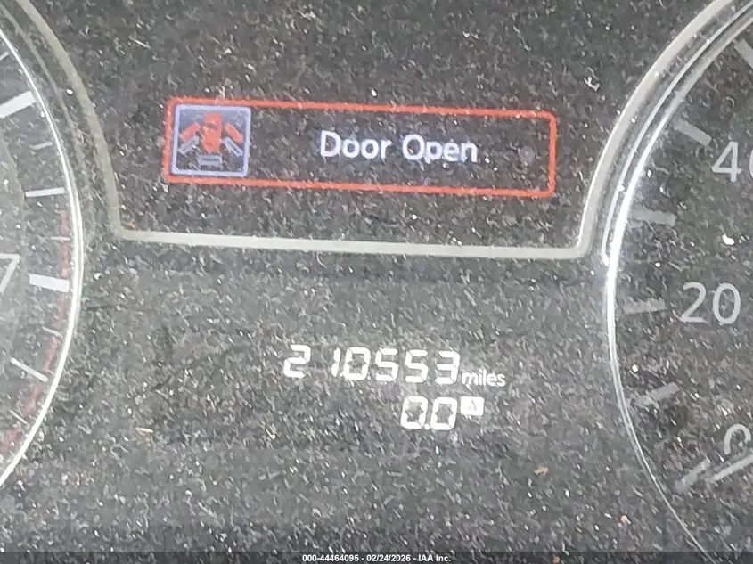 2013 NISSAN ALTIMA 2.5 S