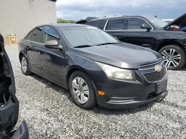 2012 CHEVROLET CRUZE LS