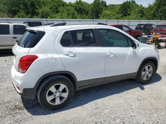 2020 CHEVROLET TRAX 1LT