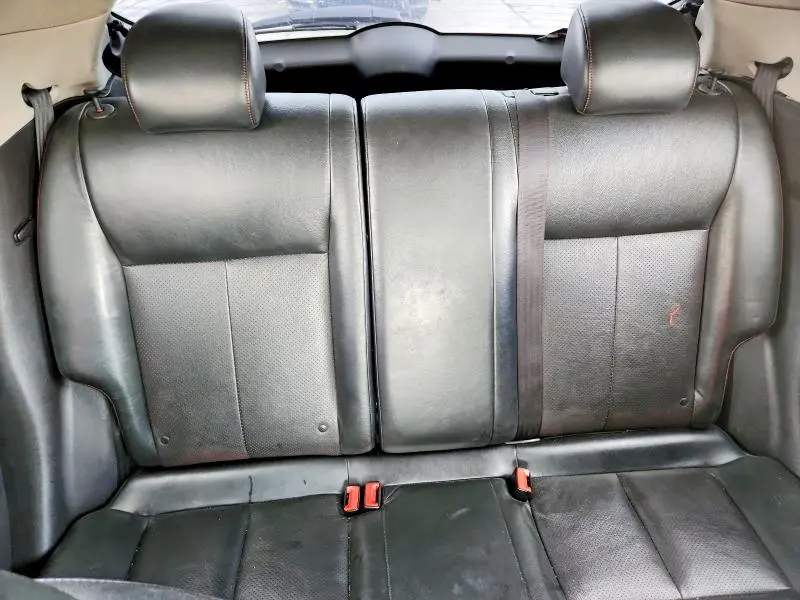 2011 NISSAN JUKE S  