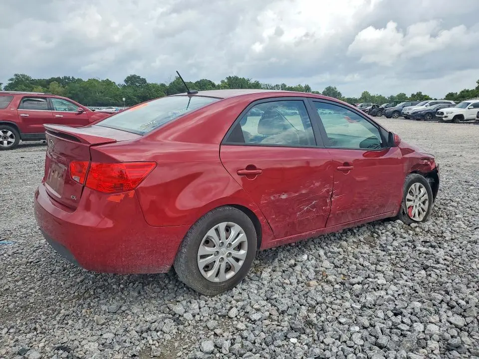 2012 KIA FORTE EX  