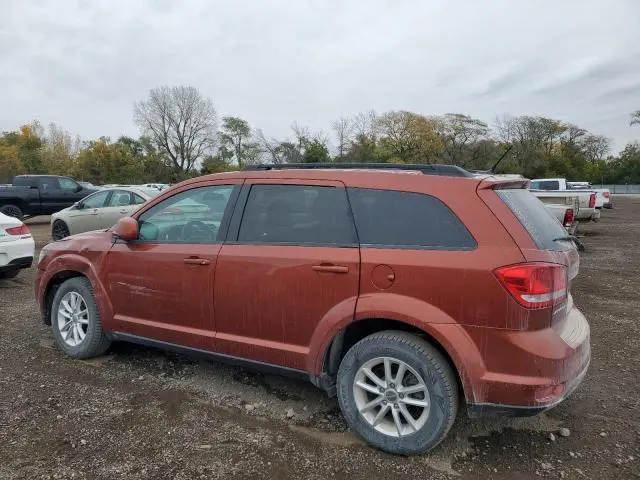 2014 DODGE JOURNEY SXT  