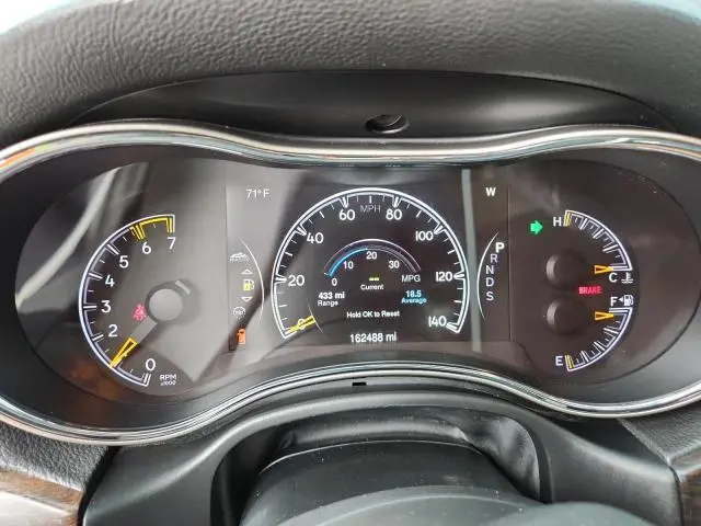 2014 JEEP GRAND CHEROKEE LIMITED  