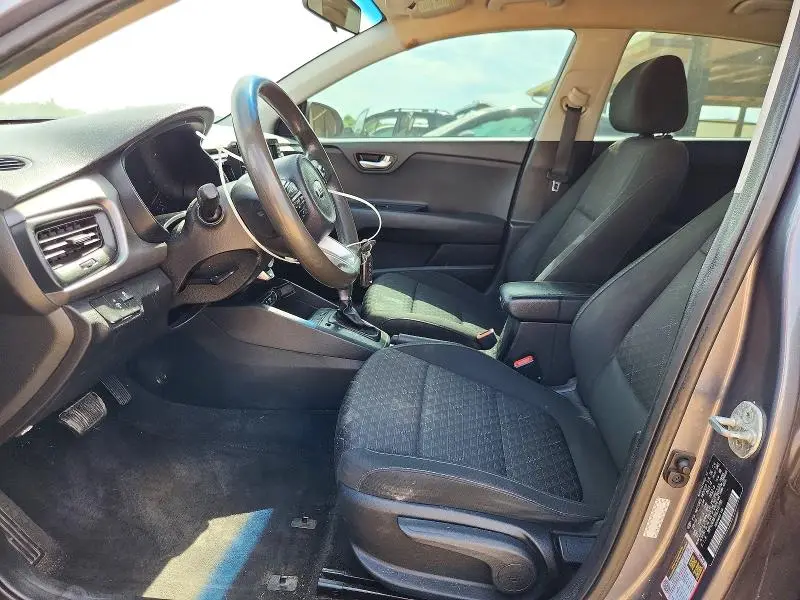 2019 KIA RIO S  