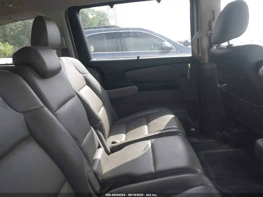 2015 HONDA ODYSSEY TOURING/TOURING ELITE